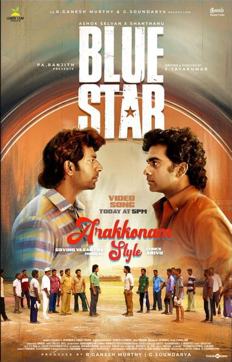 tamil new blue film|Blue Star Movie (2024): Release Date, Cast, Ott, Review